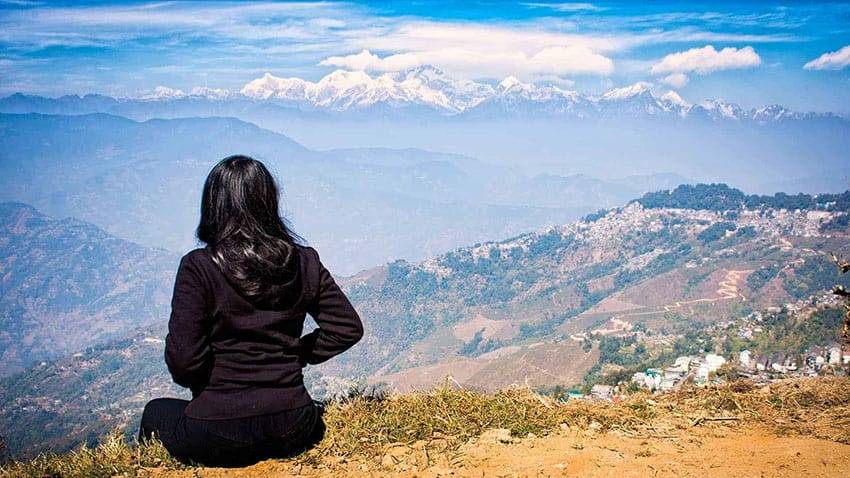 Sightseeing in Darjeeling from Anutri Hill Resort