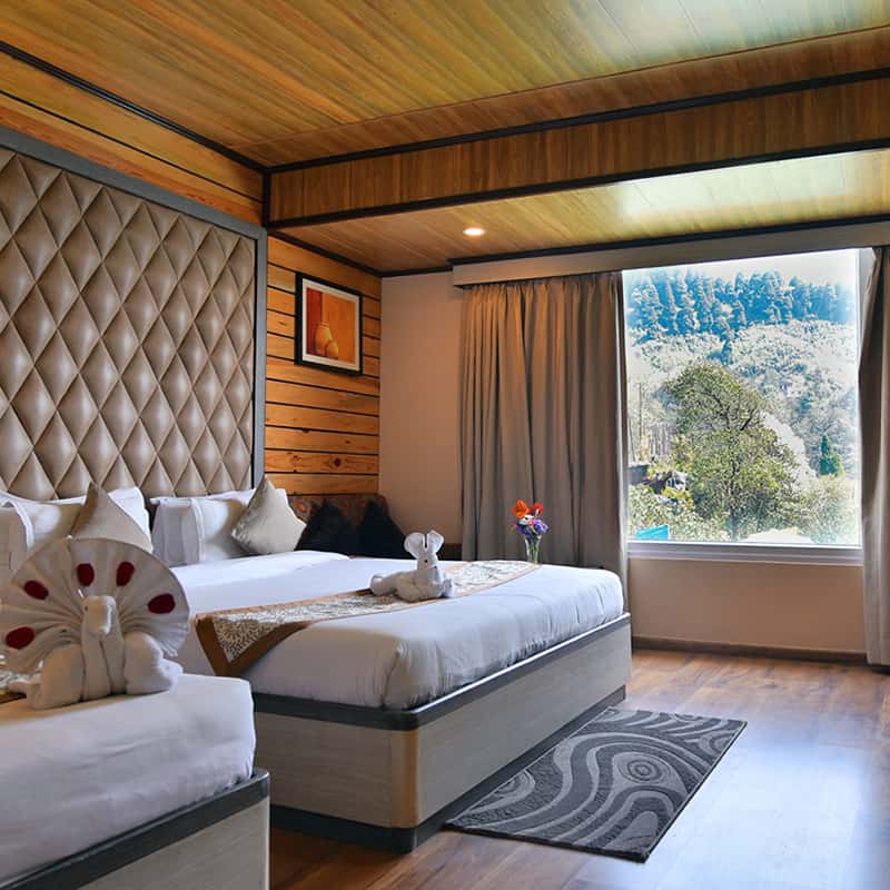 World Class Suites in Darjeeling