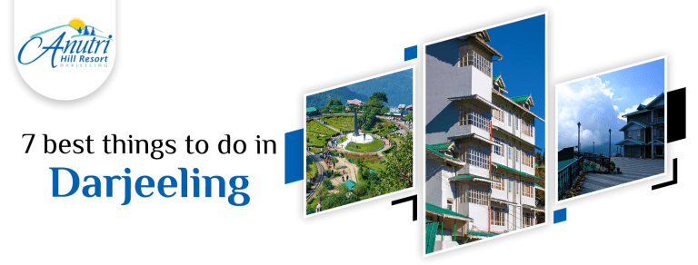 7 best things to do in Darjeeling
