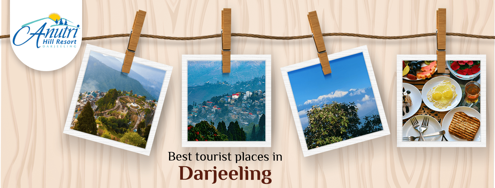 Best tourist places in Darjeeling