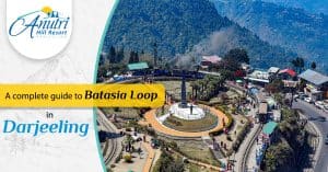 A complete guide to Batasia Loop in Darjeeling