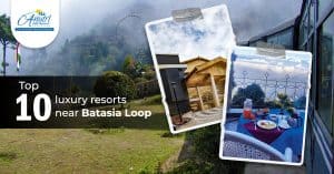 Top 10 luxury resorts near Batasia Loop