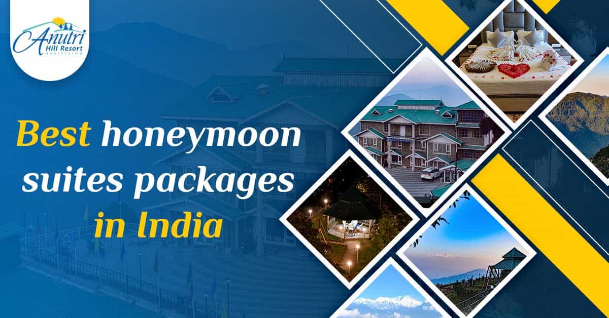 Best honeymoon suites packages in India