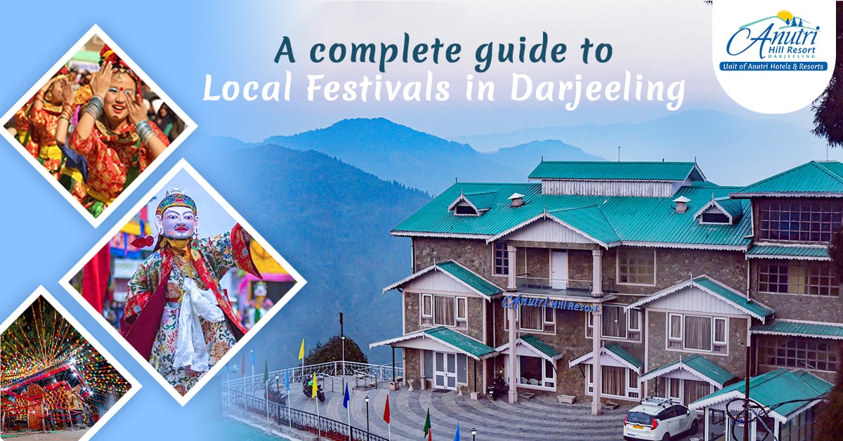A complete guide to local festivals in Darjeeling
